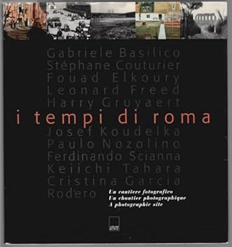 Paperback Tempi Di Roma Book