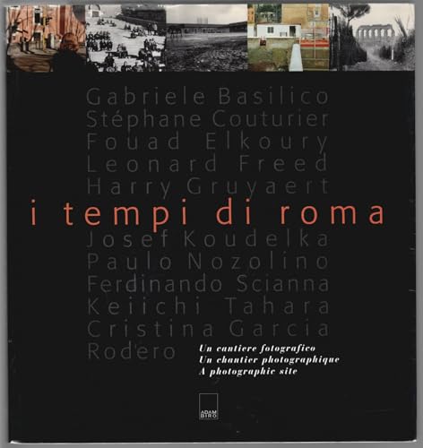 Tempi Di Roma 2876602830 Book Cover