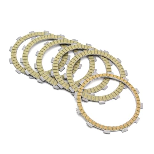 Disque de friction d'embrayage CB400 anti-patinage kit acier moto