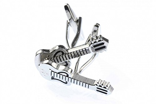 Miniblings gitaar manchetknopen box muzikant gitaar band songwriter - Image 6