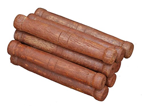 Maharaja Musicals Tabla Drum Set, Concert Quality, 4.5 Kg Chromed Copper Bayan, Sheesham Tabla Dayan with Padded Bag, Book, Hammer, Cushions, Cover, Tabla Instrument Indian (PDI-AAD)