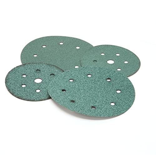 Disque 3M Green Corps Hookit 00513 grain 60 pour ponçage brut