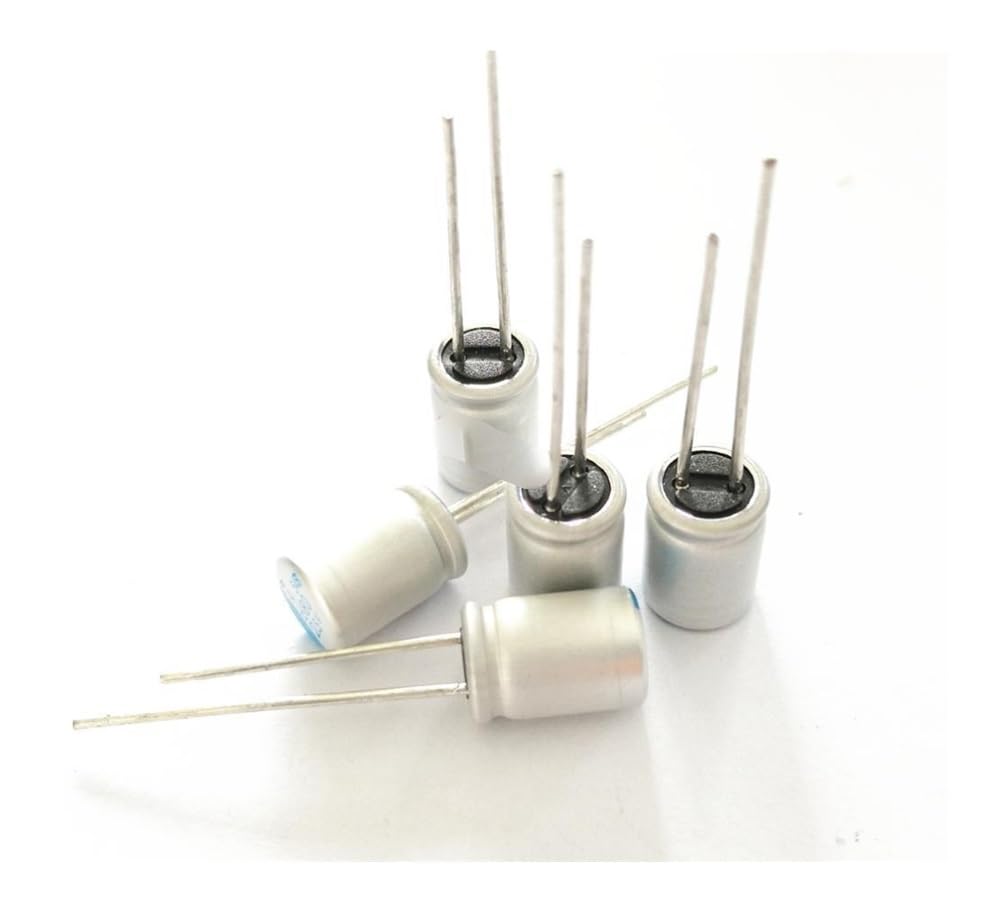 ICXLPMC 10pcs 6.3V 1200UF 8 * 12 solid capacitor 6.3V1200UF