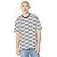 Batwing Allover White