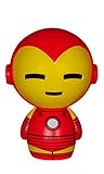 - Figuritas Marvel - Iron Man Dorbz- Matière vinyl- Vendu sous window box- Taille 8 cm