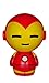 Funko Dorbz: Marvel - Iron Man Vinyl Figure