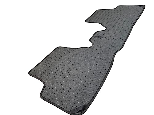 Tapete borracha cruze