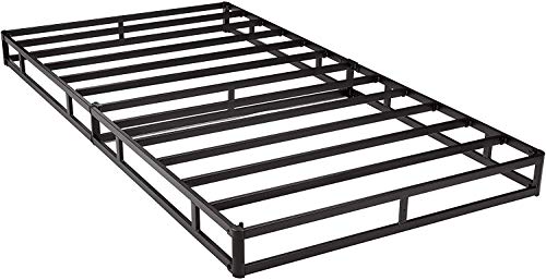 Review For Amazon Basics Mattress Foundation Smart Box Spring Tool Free Easy Assembly 7 Inch Twin Review For Amazon Basics Mattress Foundation Smart Box Spring Tool Free Easy Assembly 7 Inch Twin