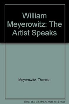 Hardcover William Meyerowitz: The Artist Speaks Book