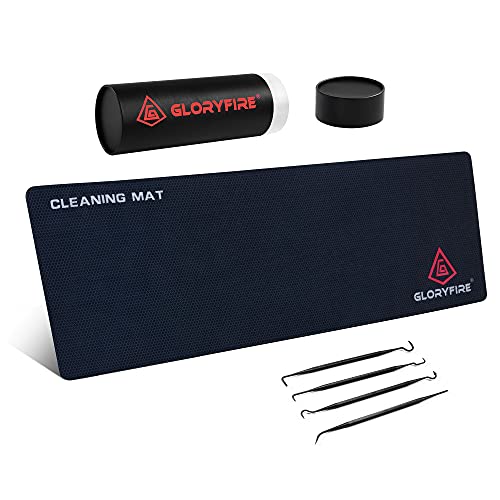 Best Gun Cleaning Mat Buying Guide & 9 Best Gun Cleaning Mats in 2022