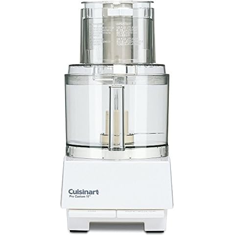 Cuisinart 11-Cup Food Processor with 625-Watt Motor Cover