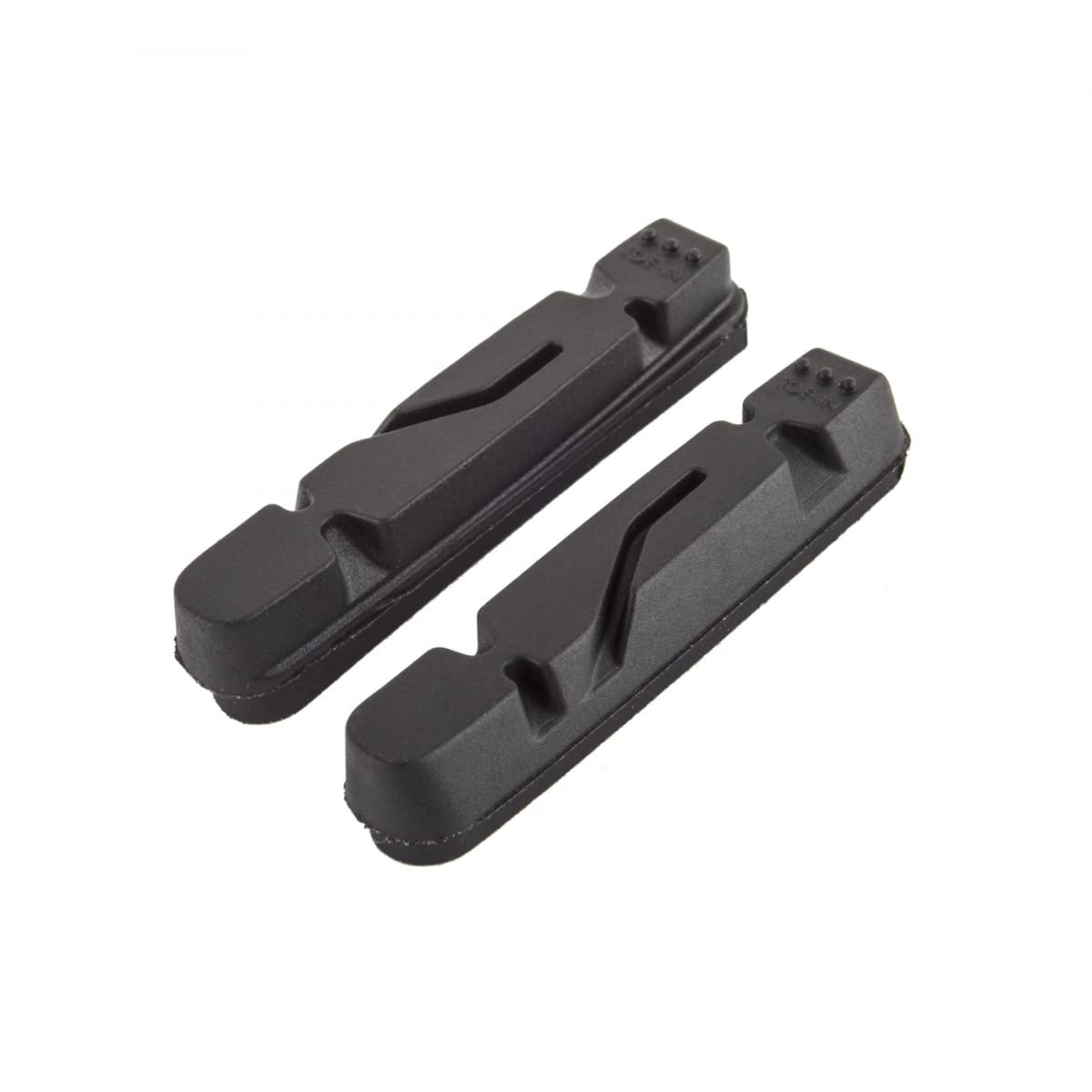 Origin8 Vise Road Cartridge Brake Inserts, for Shimano, Black