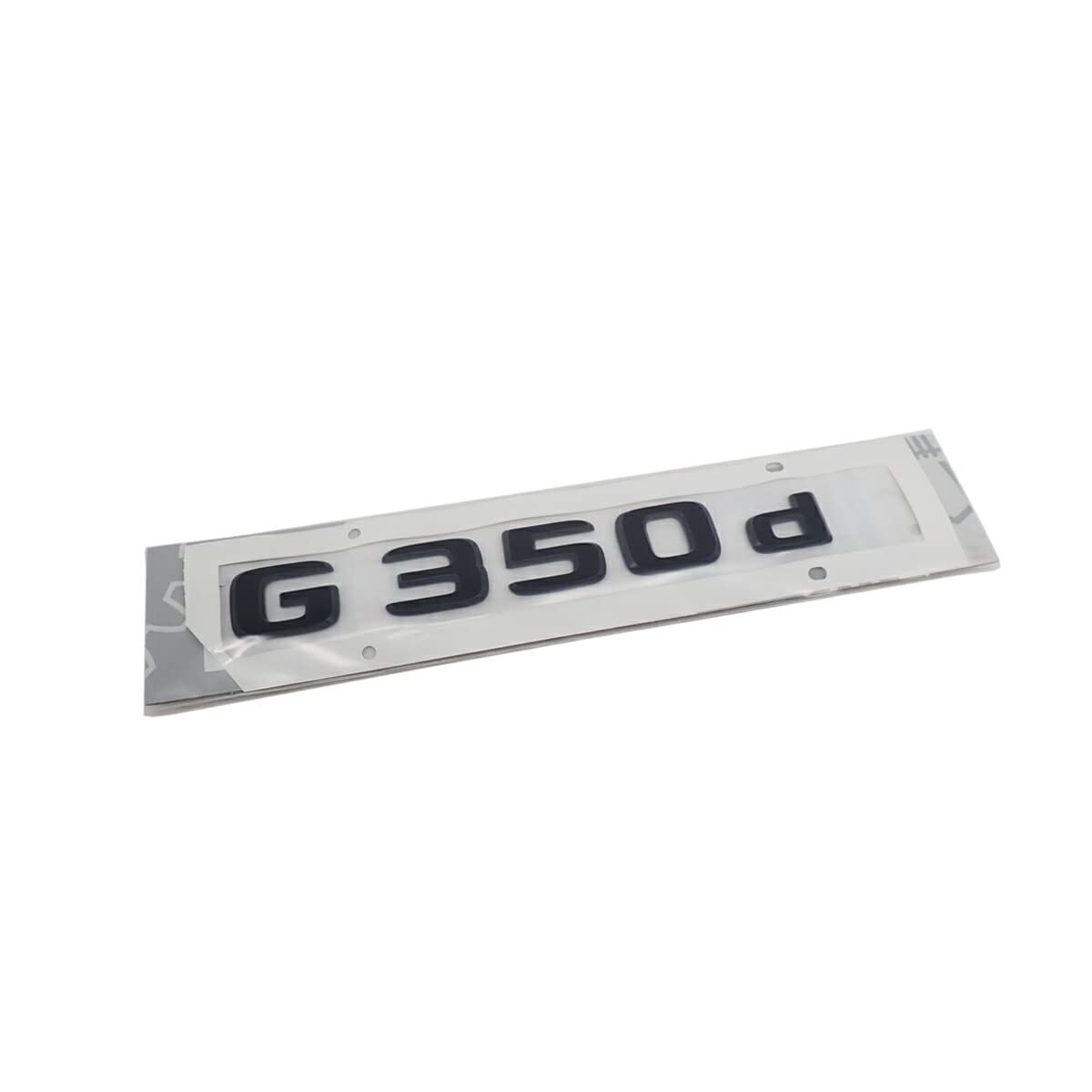 Amazon | W463A ベンツ車用 AMGナイトパッケージ 純正 G350dエンブレム 