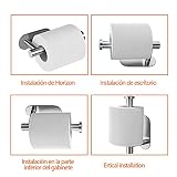 La Mejor Selección de Accesorios para papel de baño más recomendados. 11 Imagen adicional