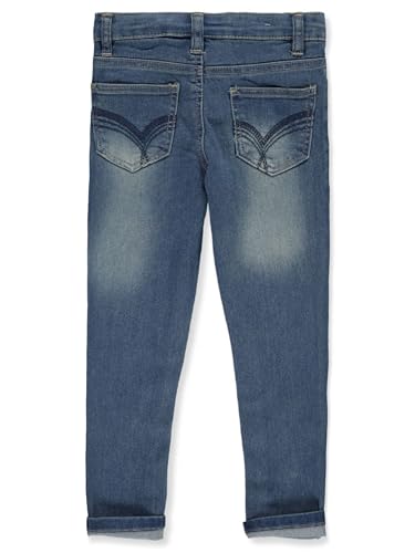 Real Love Girls' Super Stretch Denim Jeans2