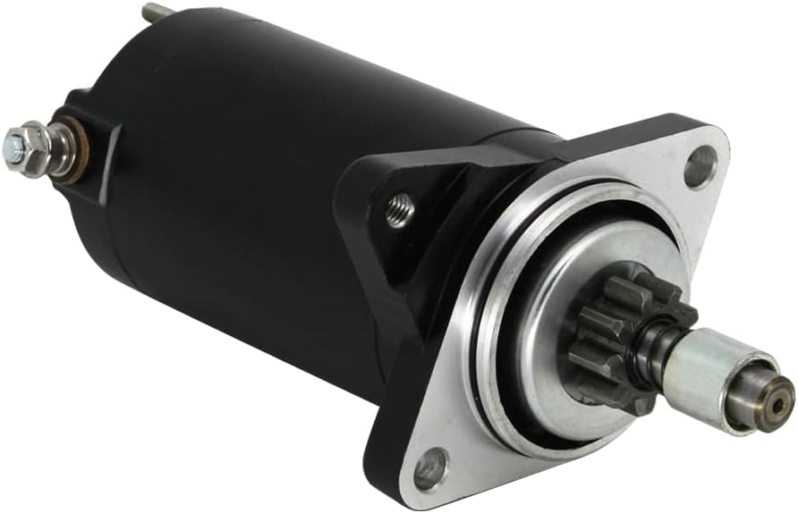 Starter Motor Replacement for Seadoo Sea Doo GS GSI GTI GTI LE GTS GTX HX SP SPI SPX XP Challenger Explorer Speedster Sportster Rotax Marine - BRP 587 657 717 Rotax Engine 2 Stroke WS2