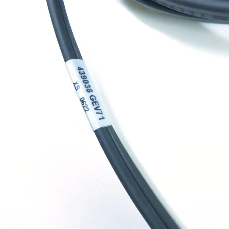 GEV71 Power Cable for Total Station OR GNSS GPS 12VDC CAR Battery 5PIN/F Alligator Clips