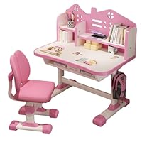 Amazon.co.jp: 子供 学習机セット 多機能 キッズデスク 椅子