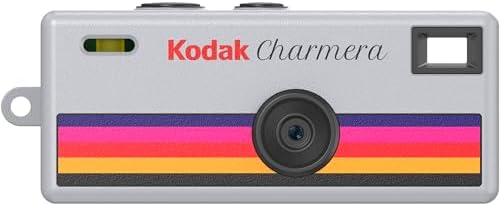 Kodak Charmera Key Chain Digital Camera (Random Style Blind Box) with 32 GB Micro SDHC Card and Reader, Memory Card Wallet Bundle — view 7