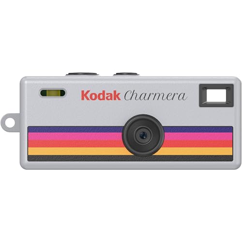 Kodak Charmera Key Chain Digital Camera (Random Style Blind Box) with 32 GB Micro SDHC Card and Reader, Memory Card Wallet Bundle by The Imaging World - Used condition - Image 8