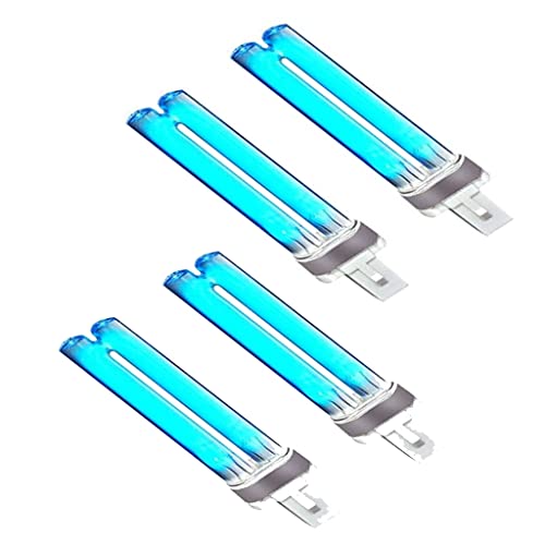 EverGrow Bombillo UVC 9W Base G23 Pack 4 miniatura 1