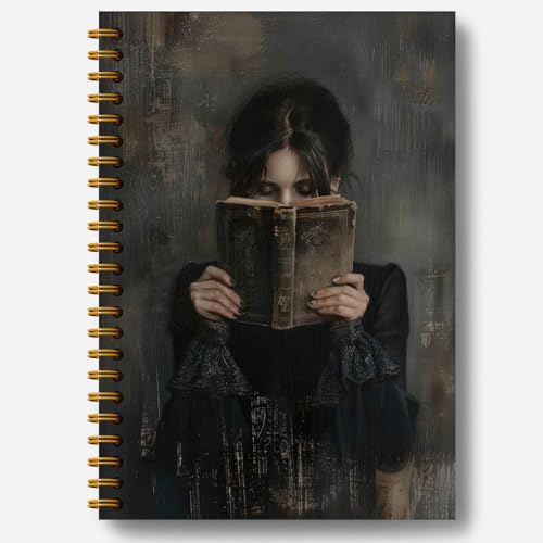 Cahier 393SZ-NOTEBOOK à spirale avec pages détachables nettes