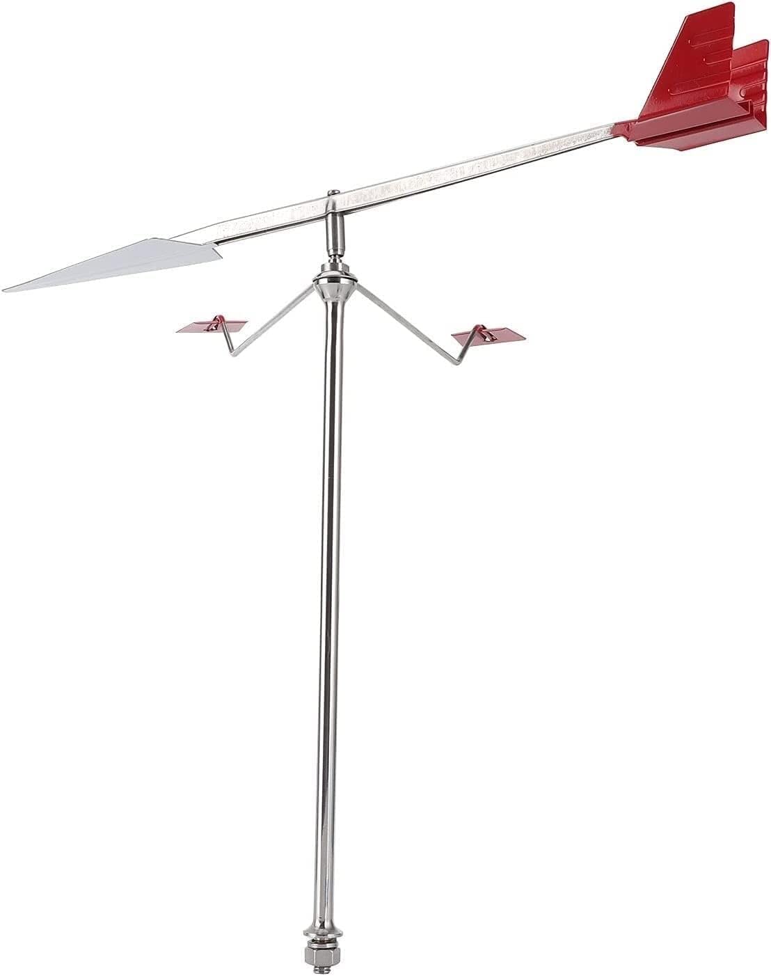 , High Sensitivity Simple Installation for Yachts Yacht Navigation Wind Direction Indication