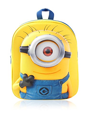 BACK TO SCHOOL Zaino Carl Giallo