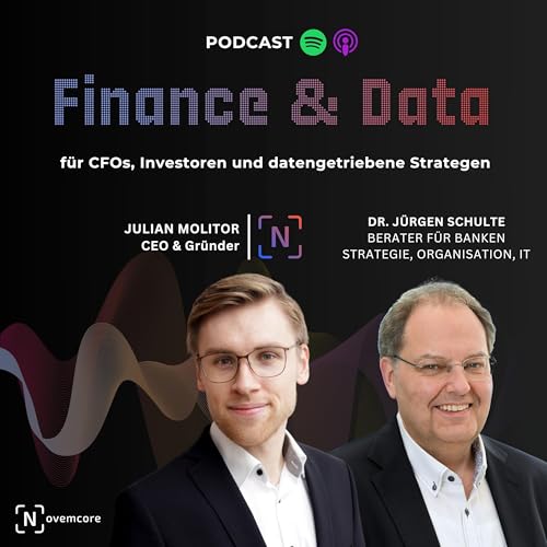 Effizienz in Banken neu denken &ndash; mit Dr. J&uuml;rgen Schulte