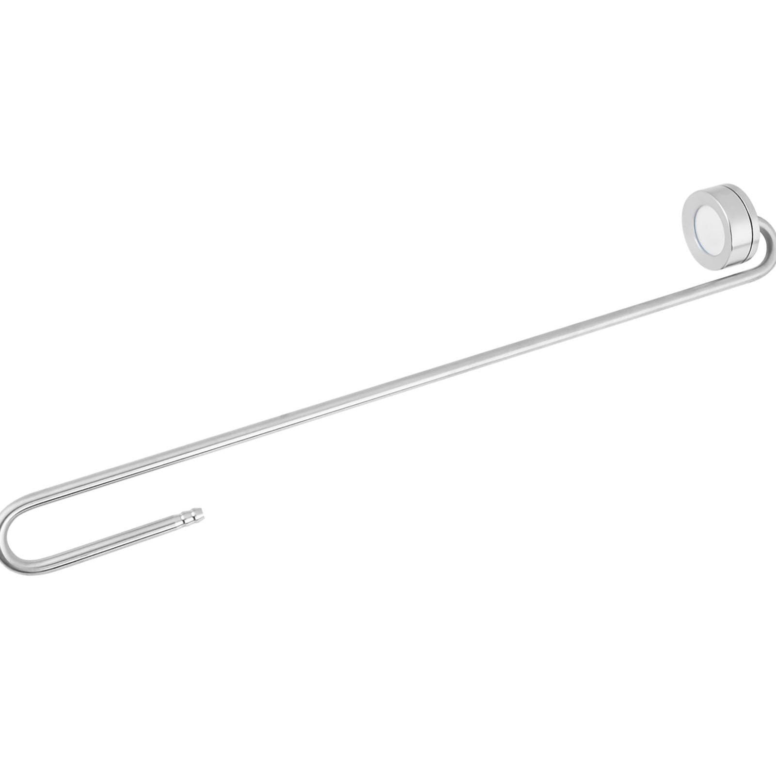 Qcwwy Difusor de CO2, Atomizador Eficiente de Acero Inoxidable para Plantas de Acuario, Garantiza Burbujas de CO2 Claras, Fácil Instalación, Material Seguro (L Yaguang Taza Grande 350)