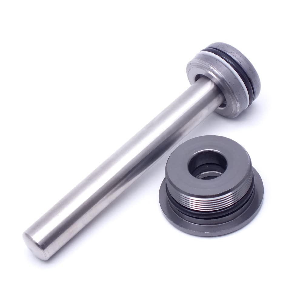 2 set 64E-43820 Trim Piston Sub Assy con vite per parti fuoribordo Yamaha 64E-43820-00 64E-43821-06