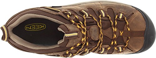 Image of KEEN Men's Targhee 2 Low Height Waterproof Hiking Shoes