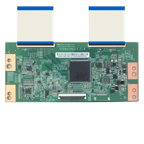 Matériel d'entreprise T-Con ST6451D01-1-C-4 carte de rechange pour TV d'affichage