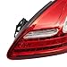 LUNUMAOS LED Tail Lights Assembly For Porsche Panamera 970 2010-2013, Direct Replacement OEM 97063141103 97063141104 97063141203 97063141204 (Right Passenger Side)