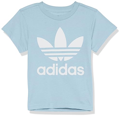 adidas Originals Boys' Adicolor Trefoil T-Shirt