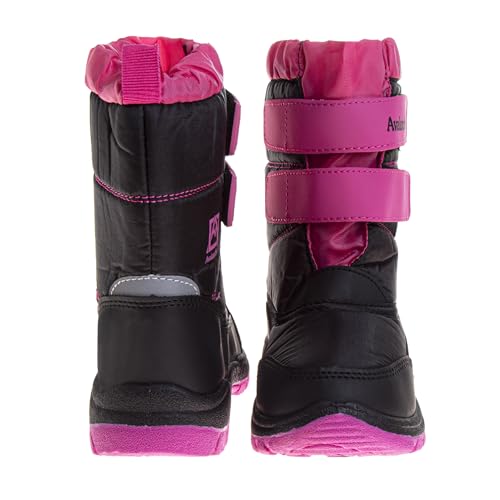 Avalanche Girl's Outdoors Snow Boot4