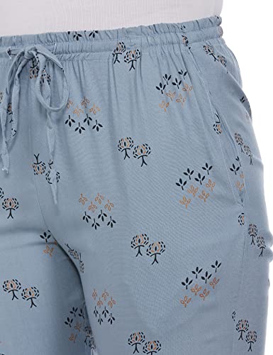 Image of Indigo Women Pajama Bottom