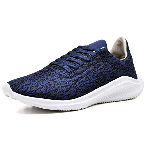 Tênis Com Cadarço Masculino DUBUY R7070DB Tamanho:44;cor:Azul;gênero:Masculino
