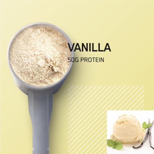 image for Optimum Nutrition Serious Mass Weight Gainer Protein Powder, Vitamin C