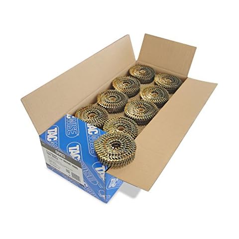 Clavos anillados TACWISE 0993, 14400 unidades Cover