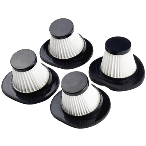 Vacuum Cleaner Filter, Replacement Handheld Vacuum Filters For VL188 VL189 For Cordless Vacuum Cleaner(4 PACK)