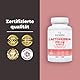 Bandini® Lactoferrin 60 Kapseln - 200mg Laktoferrin + 60mg Vitamin C je Tagesdosis (1 Kapsel) - Für Eisenaufnahme & Immunsystem | Kolostrum-Bestandteil - Hochdosiert, laborgeprüft, GVO-frei