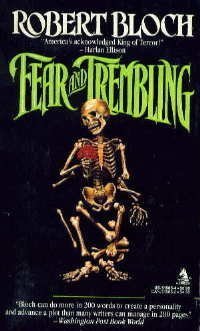 Fear and Trembling 0812515854 Book Cover