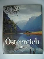 Osterreich farbig 370162318X Book Cover