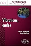  Vibrations, ondes