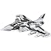 COBI Armed Forces SAAB JAS 39 Gripen E Plane