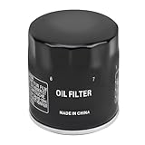 AHL Oil Filter 6379899 Compatible With Harley FLSTI Heritage Softail F/I 88 CI 2006 / FLSTN Softail