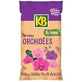 KB terreau orchidées 6L