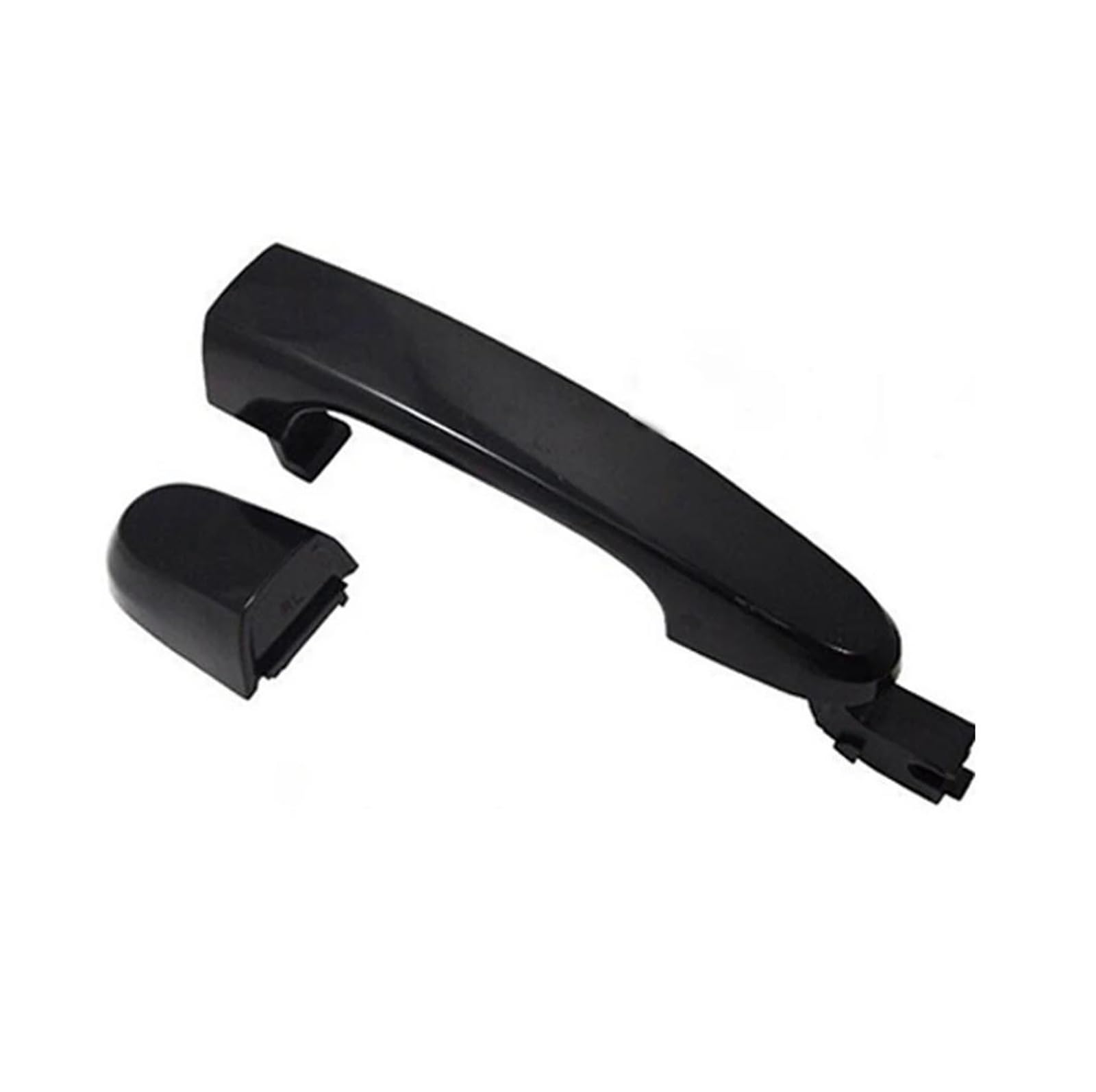 Lolhoikilm Rear Right Car Door Handle Covers For Kia For Sportage 2005 2006 2007 2008 2009 2010 836511F010 836611F010 826621F000 Exterior Door Handles Front Rear Left Right Trim Styling Accessories