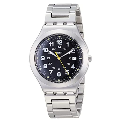 Swatch Analoog Model Horloge Merk